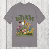 Tokyosol Yeah I'm Into BDSM Classic T-Shirt