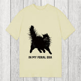 Tokyosol Wild Black Cat Classic T-Shirt