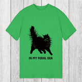 Tokyosol Wild Black Cat Classic T-Shirt