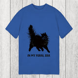 Tokyosol Wild Black Cat Classic T-Shirt