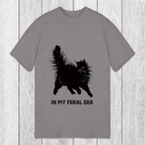 Tokyosol Wild Black Cat Classic T-Shirt