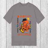 Tokyosol Japanese Octopus In Band Classic T-Shirt