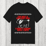 Tokyosol I'm Not A Violent Dog I Don't Know Why I Bite Classic T-Shirt