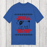 Tokyosol I'm Not A Violent Dog I Don't Know Why I Bite Classic T-Shirt