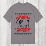 Tokyosol I'm Not A Violent Dog I Don't Know Why I Bite Classic T-Shirt