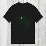 Tokyosol Frog Swimming Under Water Classic T-Shirt
