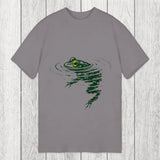 Tokyosol Frog Swimming Under Water Classic T-Shirt