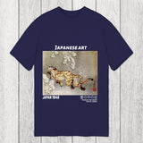 Tokyosol Tiger in the Snow Classic T-Shirt