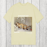Tokyosol Tiger in the Snow Classic T-Shirt