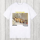 Tokyosol Tiger in the Snow Classic T-Shirt