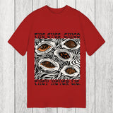 Tokyosol The Eyes Chico Classic T-Shirt