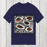 Tokyosol The Eyes Chico Classic T-Shirt