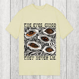 Tokyosol The Eyes Chico Classic T-Shirt