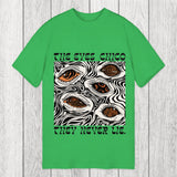 Tokyosol The Eyes Chico Classic T-Shirt