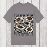 Tokyosol The Eyes Chico Classic T-Shirt