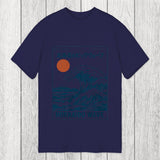 Tokyosol Retro Wave Typesetting Classic T-Shirt