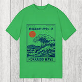 Tokyosol Retro Wave Typesetting Classic T-Shirt