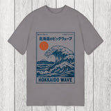 Tokyosol Retro Wave Typesetting Classic T-Shirt