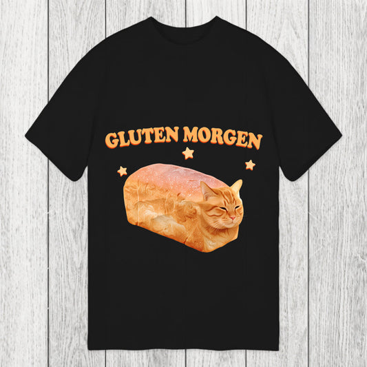 Tokyosol Silly Gluten Cat Classic T-Shirt