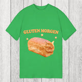Tokyosol Silly Gluten Cat Classic T-Shirt