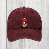 Tokyosol Diet Soda Is Just A Fridge Cigarette Funny Washed Cap