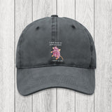 Tokyosol I Don't Want To Cook Anymore Washed Cap
