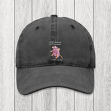 Tokyosol I Don't Want To Cook Anymore Washed Cap
