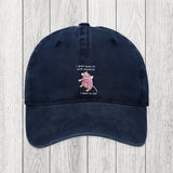Tokyosol I Don't Want To Cook Anymore Washed Cap
