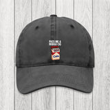 Tokyosol I Need A Diet Cola Washed Cap