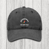 Tokyosol Play Games Japan Washed Cap