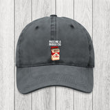Tokyosol I Need A Diet Cola Washed Cap
