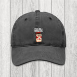 Tokyosol I Need A Diet Cola Washed Cap