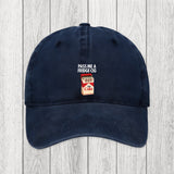 Tokyosol I Need A Diet Cola Washed Cap