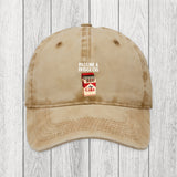 Tokyosol I Need A Diet Cola Washed Cap