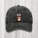 Tokyosol I Need A Diet Cola Washed Cap