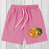Tokyosol Bro Stop Washed Shorts