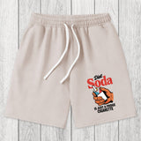 Tokyosol Diet Soda Is Just A Fridge Cigarette Funny Washed Shorts