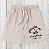 Tokyosol Play Games Japan Washed Shorts
