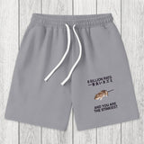 Tokyosol World's Stinkiest Rat Washed Shorts