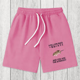 Tokyosol World's Stinkiest Rat Washed Shorts