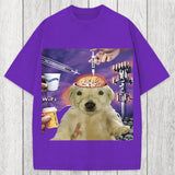 Tokyosol Brainwashed Jotchua Meme Washed T-Shirt