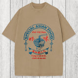 Tokyosol Special Asian Food Washed T-Shirt