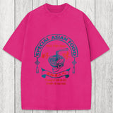 Tokyosol Special Asian Food Washed T-Shirt