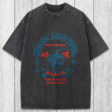 Tokyosol Special Asian Food Washed T-Shirt
