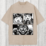 Tokyosol The Last Meow Washed T-Shirt