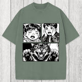Tokyosol The Last Meow Washed T-Shirt