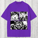 Tokyosol The Last Meow Washed T-Shirt
