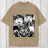 Tokyosol The Last Meow Washed T-Shirt