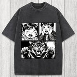 Tokyosol The Last Meow Washed T-Shirt