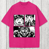 Tokyosol The Last Meow Washed T-Shirt